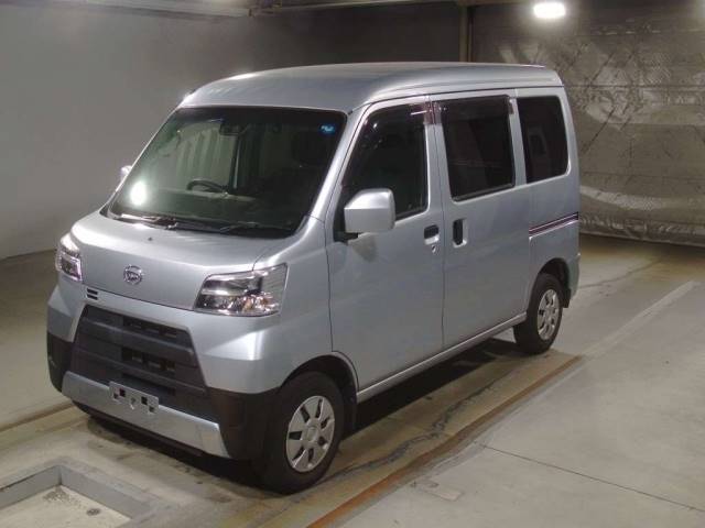 3051 DAIHATSU HIJET VAN S321V 2021 г. (TAA Kinki)